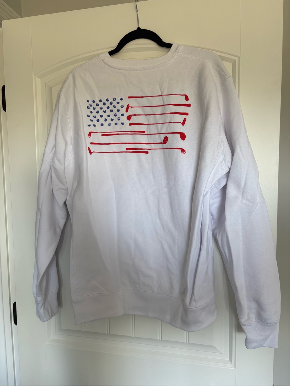 Barstool Sports Golf Crewneck Large